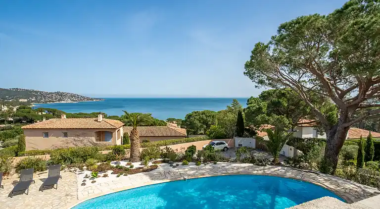 Holiday home in Le Plan-de-la-Tour