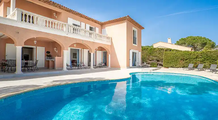 Holiday home in Le Plan-de-la-Tour