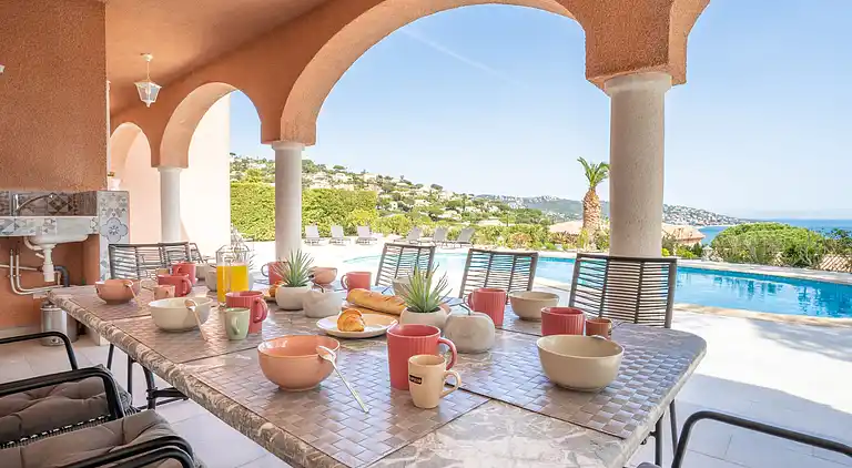 Holiday home in Le Plan-de-la-Tour