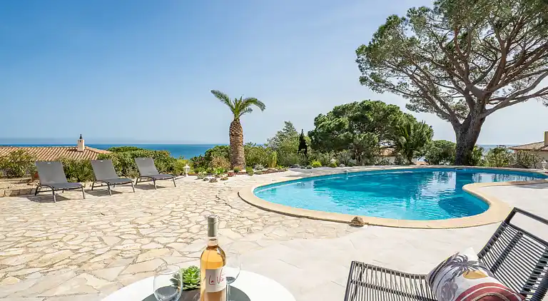 Holiday home in Le Plan-de-la-Tour