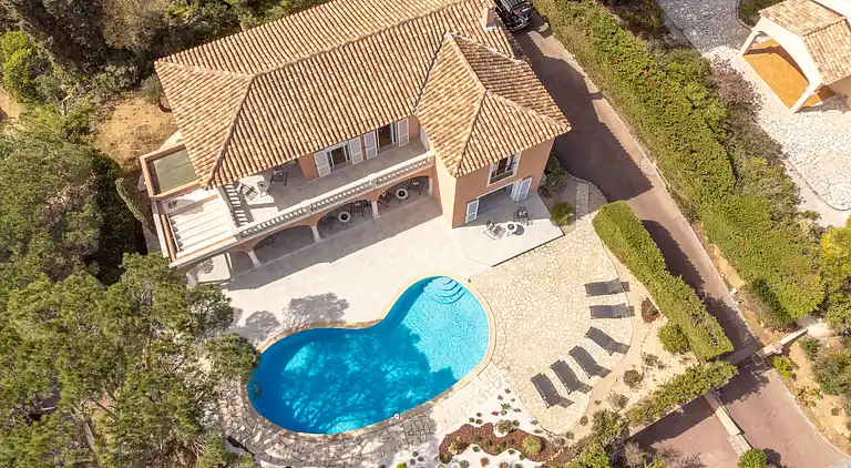 Holiday home in Le Plan-de-la-Tour