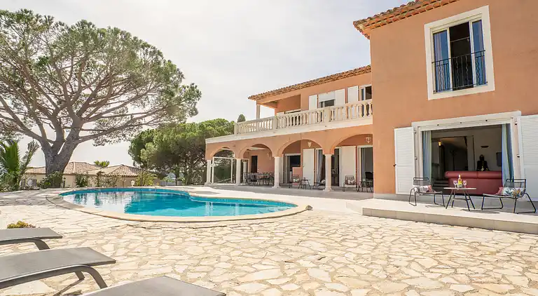 Holiday home in Le Plan-de-la-Tour