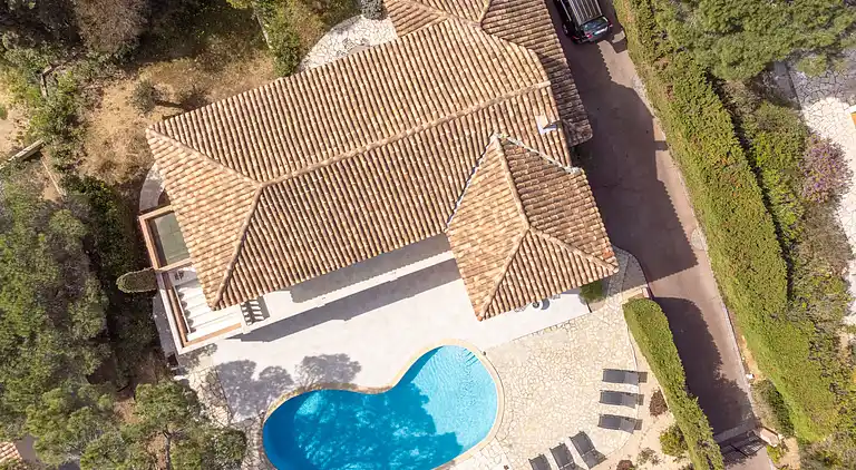 Holiday home in Le Plan-de-la-Tour