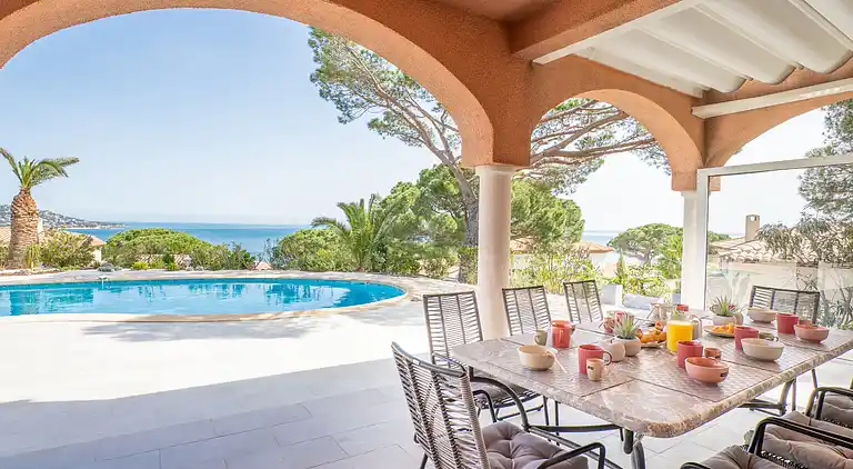 Holiday home in Le Plan-de-la-Tour