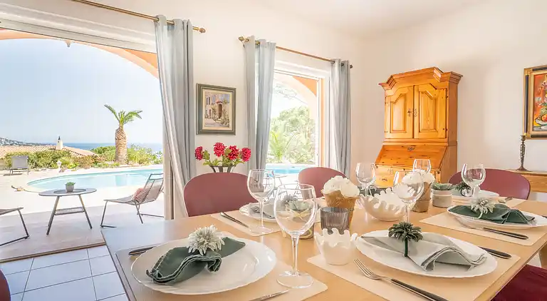 Holiday home in Le Plan-de-la-Tour