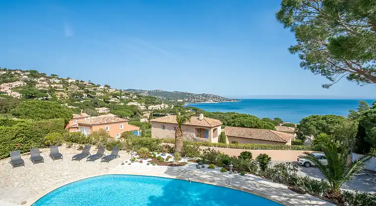 Holiday home in Le Plan-de-la-Tour