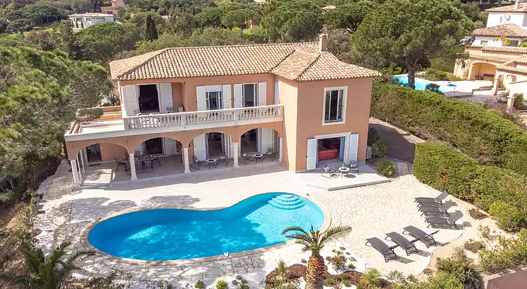 Holiday home in Le Plan-de-la-Tour