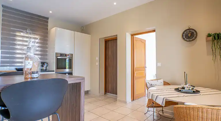 Holiday home in Le Plan-de-la-Tour