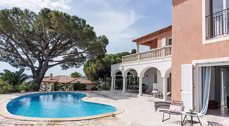 Holiday home in Le Plan-de-la-Tour