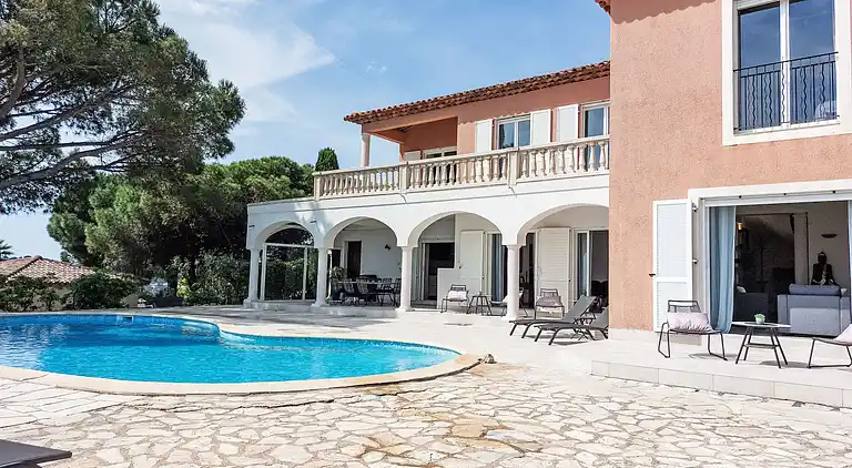 Holiday home in Le Plan-de-la-Tour