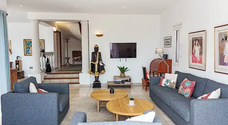 Holiday home in Le Plan-de-la-Tour