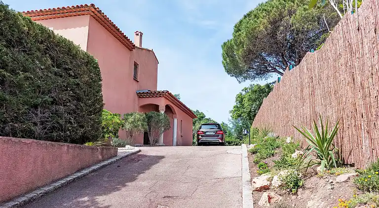 Holiday home in Le Plan-de-la-Tour