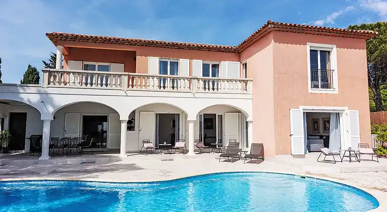 Holiday home in Le Plan-de-la-Tour