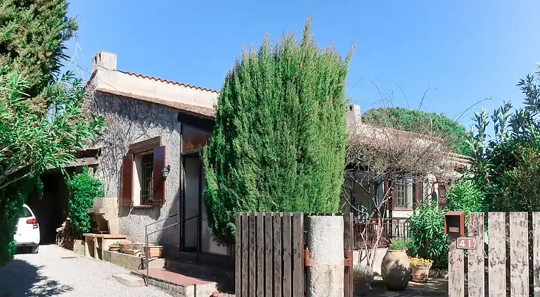 Holiday home in Le Plan-de-la-Tour