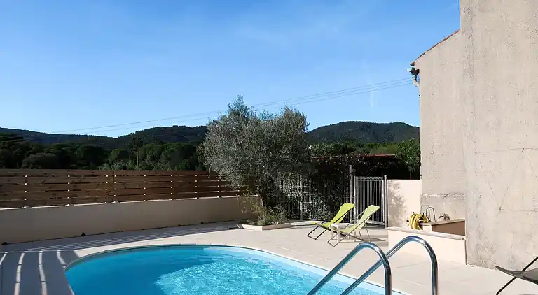 Holiday home in Le Plan-de-la-Tour