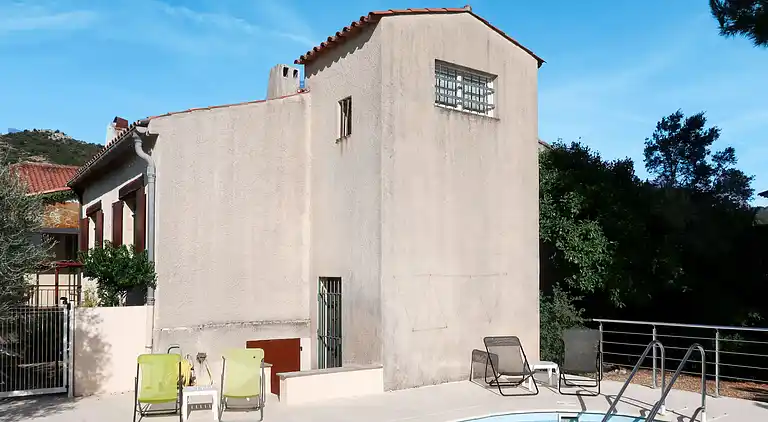 Holiday home in Le Plan-de-la-Tour