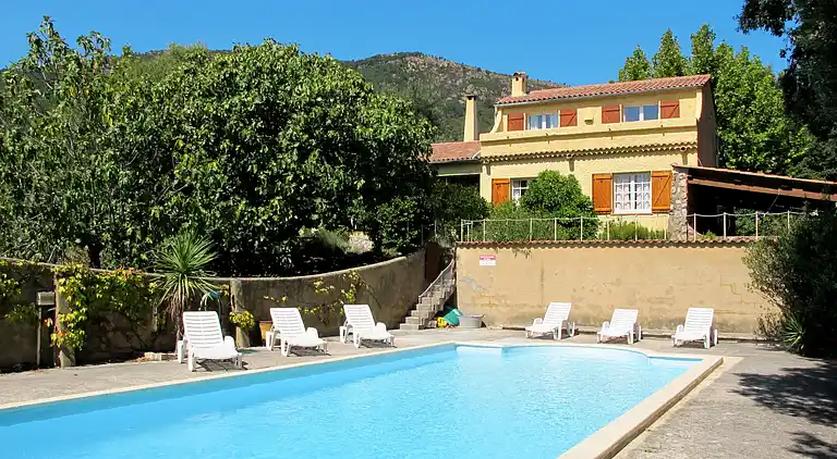 Holiday home in Le Plan-de-la-Tour