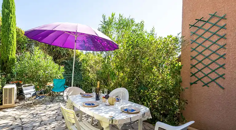 Holiday home in Le Plan-de-la-Tour