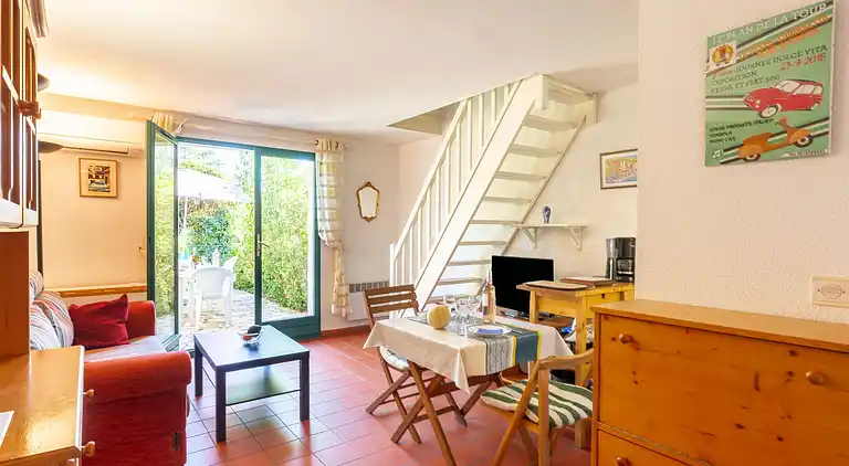 Holiday home in Le Plan-de-la-Tour