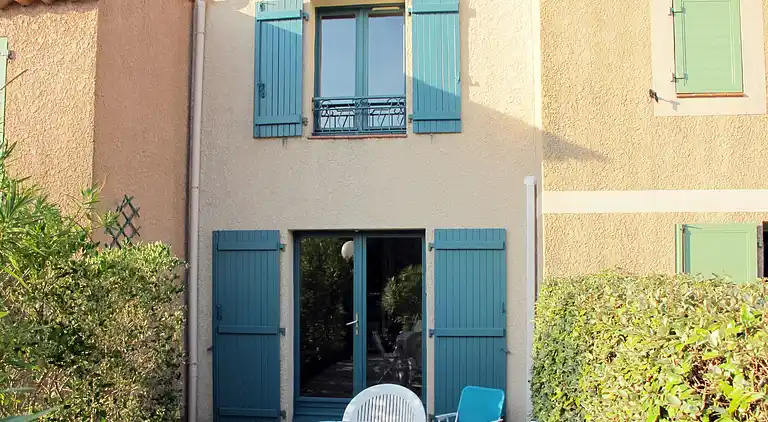 Holiday home in Le Plan-de-la-Tour
