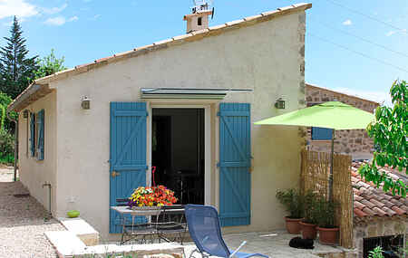 Stuga i Provence