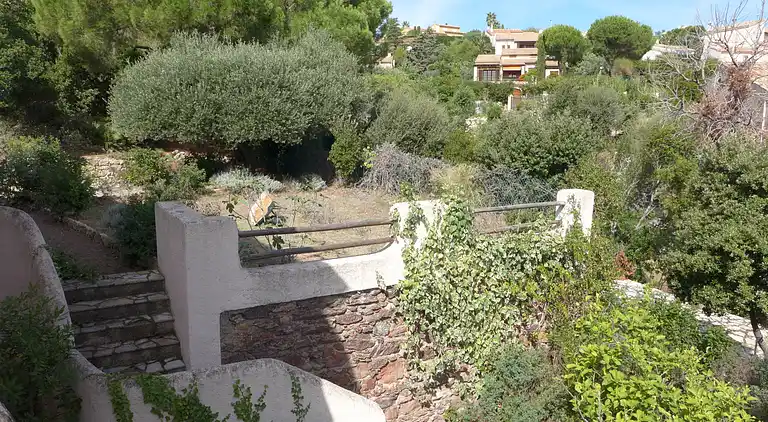 Feriebolig i Saint-Aygulf