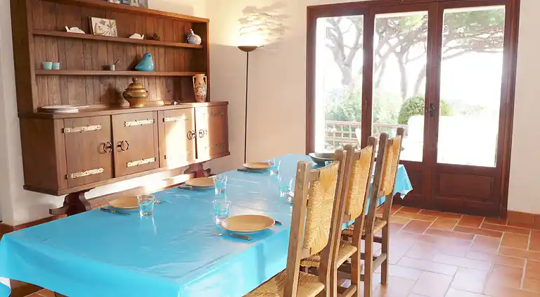 Feriebolig i Saint-Aygulf