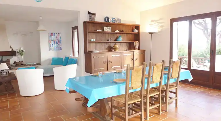 Feriebolig i Saint-Aygulf