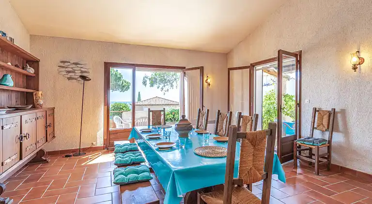 Feriebolig i Saint-Aygulf