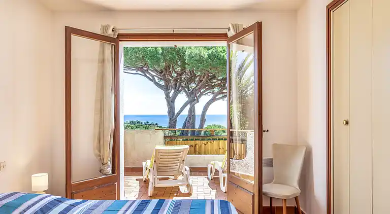 Feriebolig i Saint-Aygulf