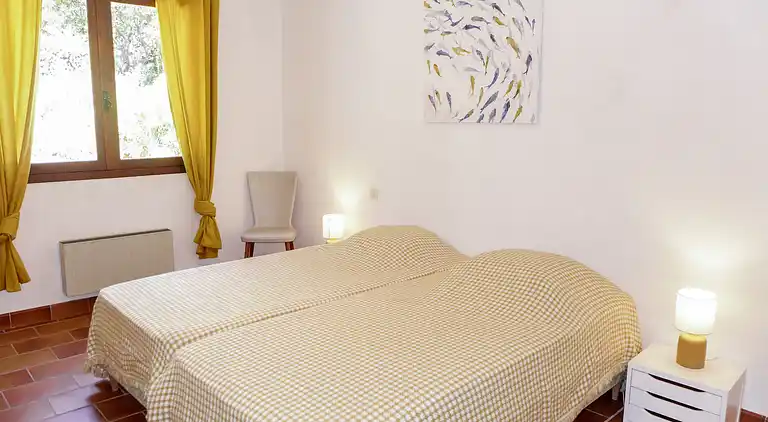 Feriebolig i Saint-Aygulf