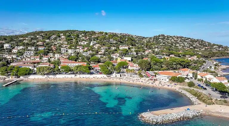 Feriebolig i Saint-Aygulf