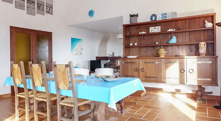 Feriebolig i Saint-Aygulf