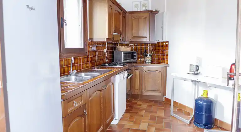 Feriebolig i Saint-Aygulf