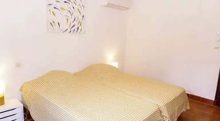 Feriebolig i Saint-Aygulf