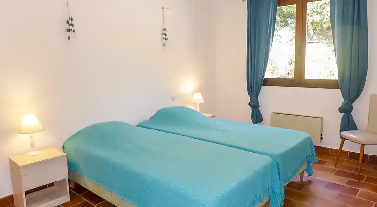 Feriebolig i Saint-Aygulf