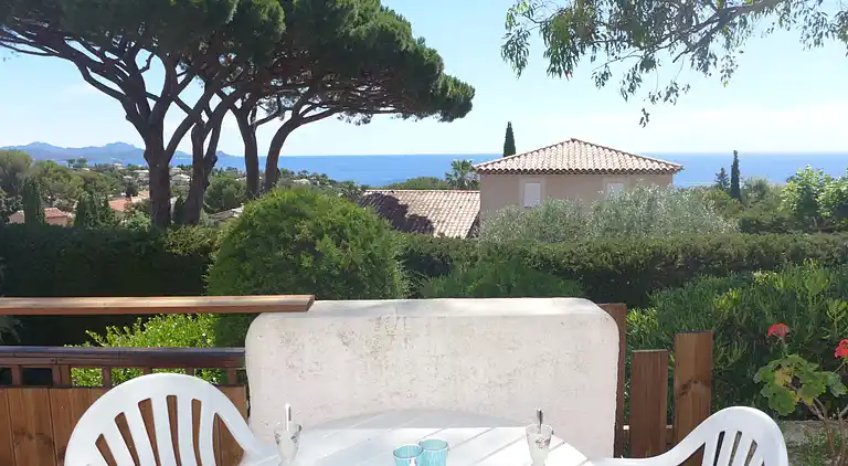 Feriebolig i Saint-Aygulf