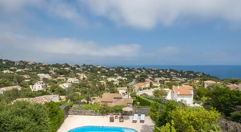 Holiday home in Saint-Aygulf