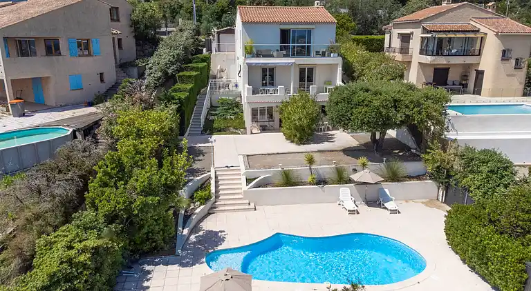 Holiday home in Saint-Aygulf