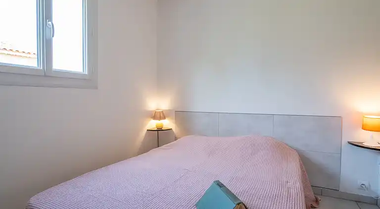 Holiday home in Saint-Aygulf