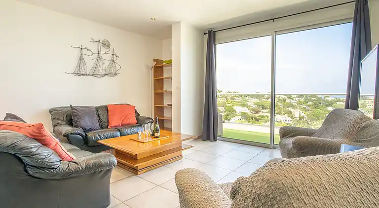 Holiday home in Saint-Aygulf