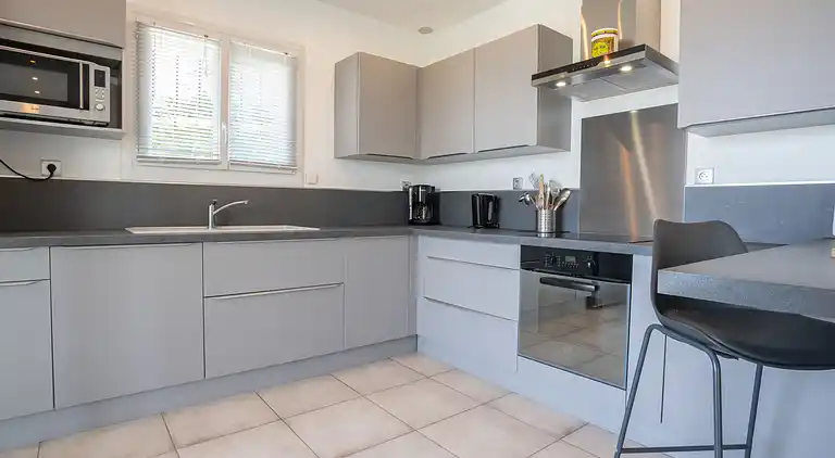 Holiday home in Saint-Aygulf