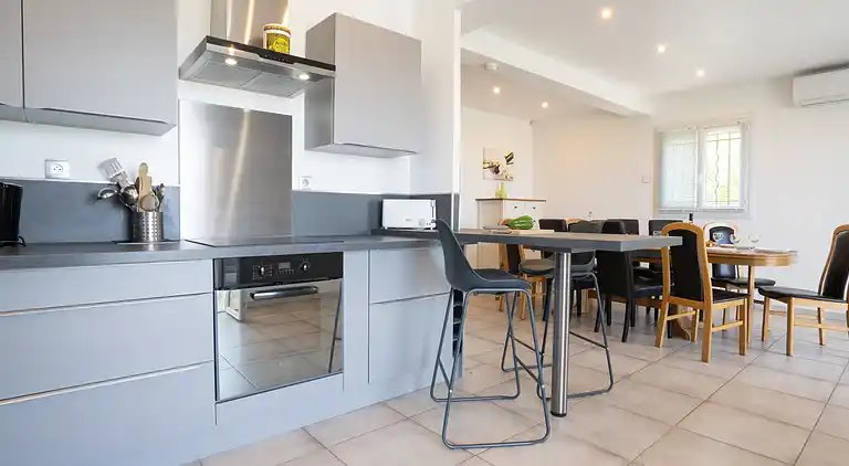 Holiday home in Saint-Aygulf