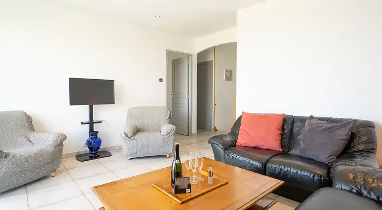 Holiday home in Saint-Aygulf