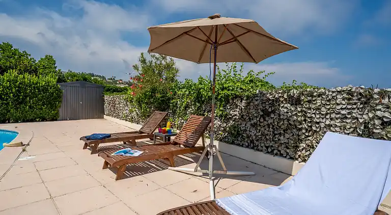 Holiday home in Saint-Aygulf