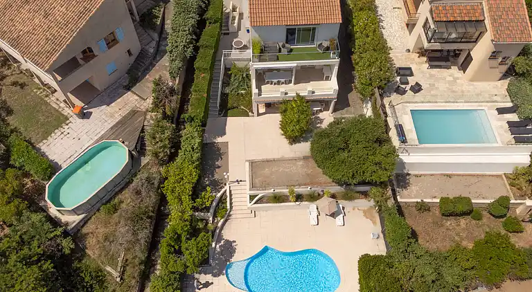 Holiday home in Saint-Aygulf