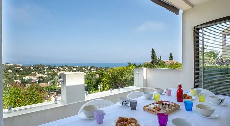 Holiday home in Saint-Aygulf