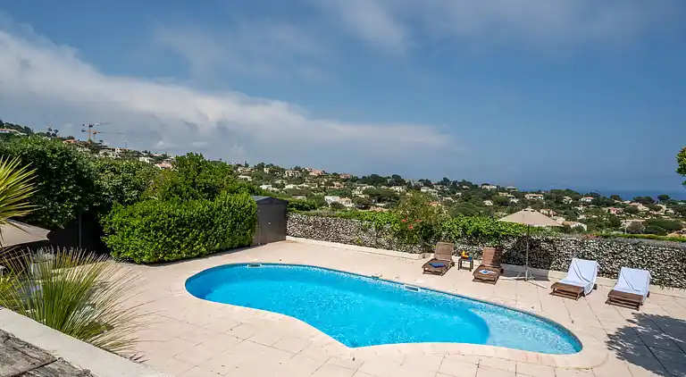 Holiday home in Saint-Aygulf