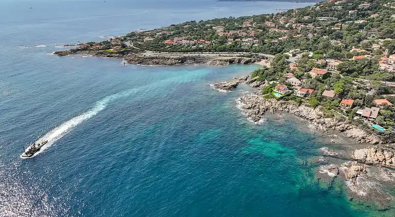 Holiday home in Saint-Aygulf