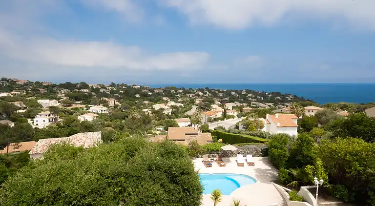 Holiday home in Saint-Aygulf